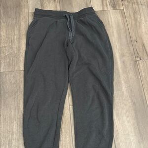 Women's Gray Jogger Pants